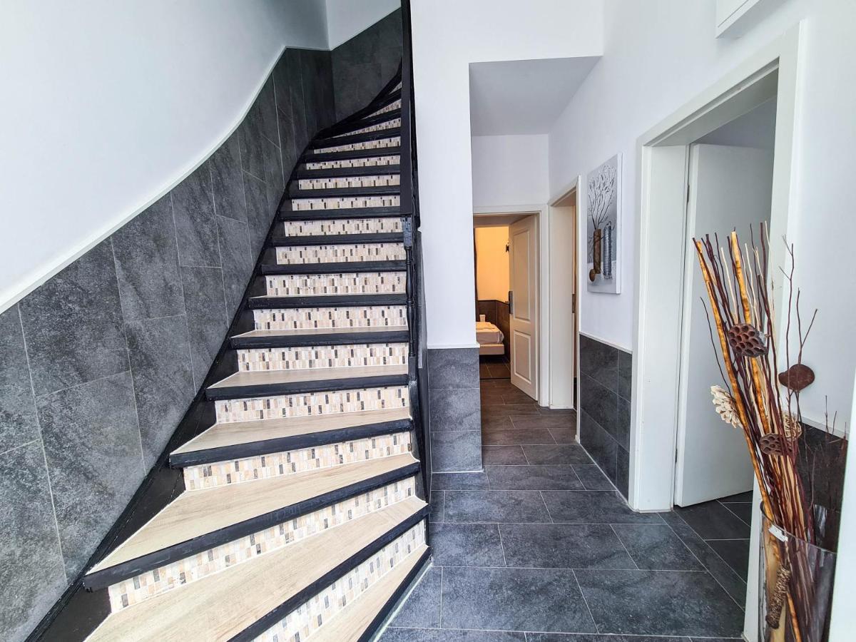 Homesuites Mikroapartments Βρέμη Εξωτερικό φωτογραφία