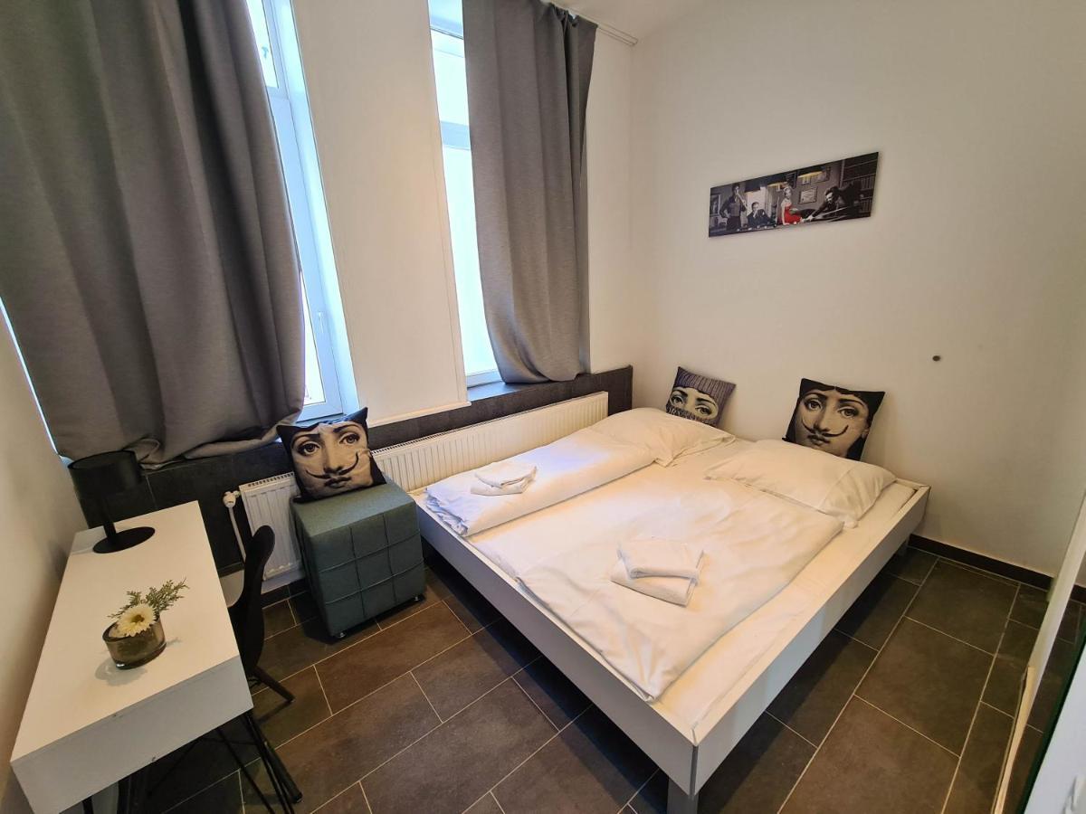 Homesuites Mikroapartments Βρέμη Εξωτερικό φωτογραφία